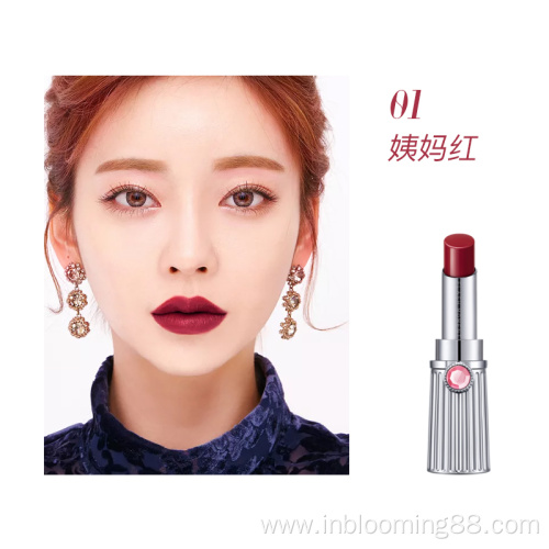 Moment Low Moq Lipstick Logo Matt Lipstick Waterproof